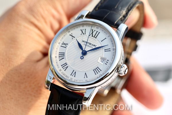 Montblanc Star Date Automatic 107114