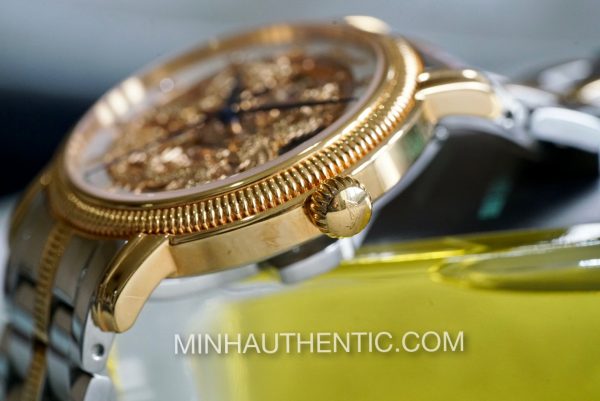 Ogival Automatic Limited Edition 358.652AGR