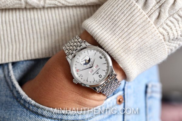 Jaeger LeCoultre Master Moon 140.8.98.S