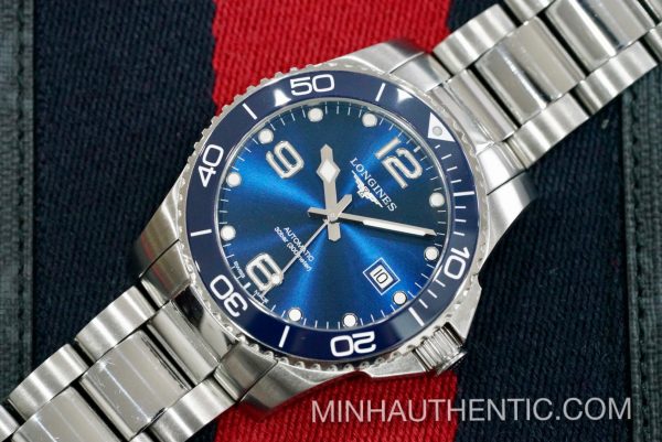 Longines HydroConquest Automatic L3.781.4.96.6