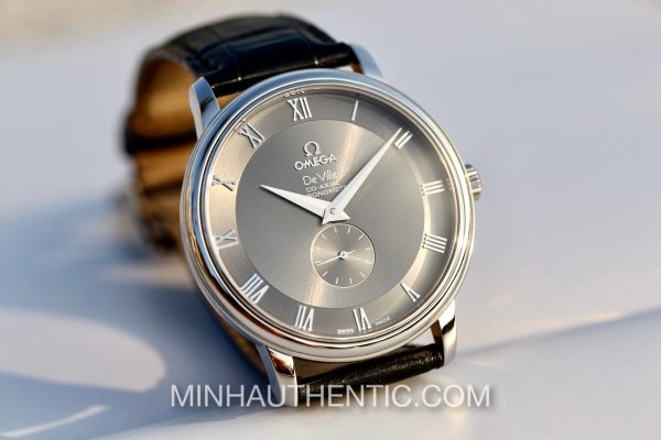 Omega De Ville Automatic Co-Axial Chronometer 4813.40.01