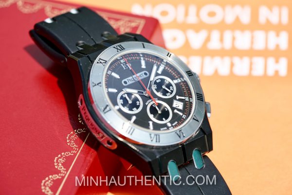Pequignet Moorea Triomphe Chronograph 4610443