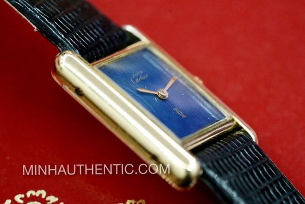 Must de Cartier Tank Small