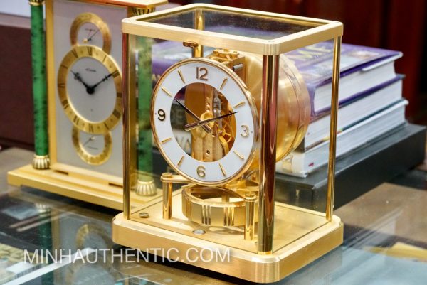 Jaeger LeCoultre Atmos 540 Clock