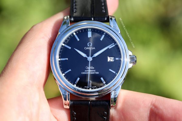 Omega De Ville Co-Axial Chronometer 4831.50.31