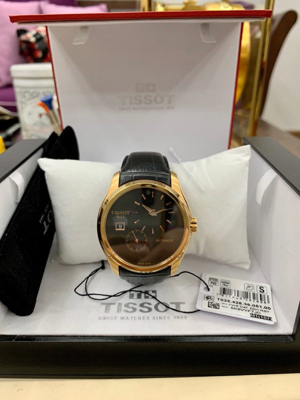 Tissot Couturier Automatic T035.428.36.051.00