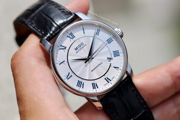 Mido Baroncelli Automatic M8600.4.21.4