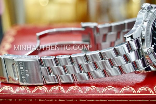 Breitling Colt 2 Automatic A17380 Black