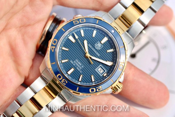 TAG Heuer Aquaracer Automatic WAK2120.BB0835