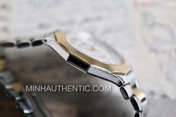 Baume Mercier Riviera Automatic 18kGold/Steel 8598