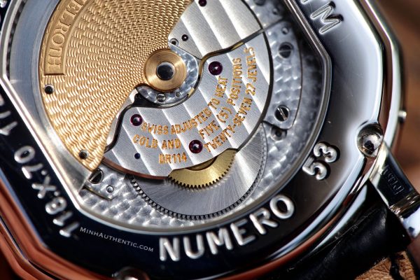 Daniel Roth Perpetual Calendar Moonphase Automatic Pt950