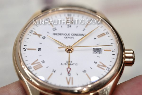 Frederique Constant GMT Automatic FC-350V5B4