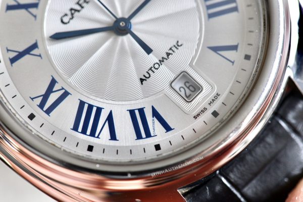 Cartier Cle Automatic 40mm 3850 WSCL0018