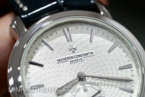Vacheron Constantin Malte Grande Classique 18k White Gold 81000