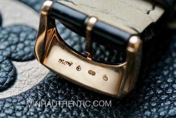 Montblanc Star Automatic 18k Rose Gold 107075