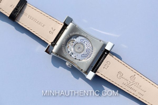 Cuervo y Sobrinos Esplendidos Dual Time Automatic 2451.1BINL