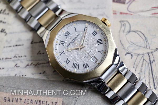Baume Mercier Riviera Automatic 18kGold/Steel 8598