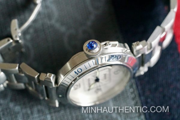 Cartier Pasha Automatic 2379