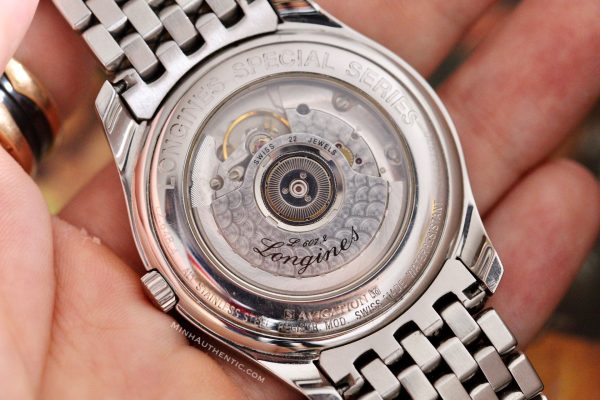 Longines Special Series Avigation Big-Date L2.648.4