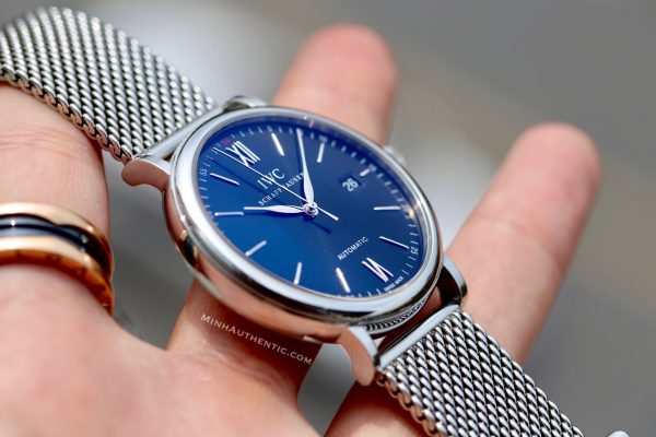 IWC Portofino Automatic Mesh Bracelet IW3565-06