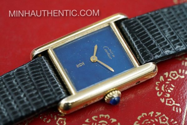 Must de Cartier Tank Small