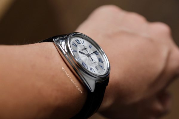 Cartier Cle Automatic 40mm 3850 WSCL0018