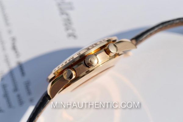 Omega Speedmaster Day-Date 18k Rose Gold 3623.50.11