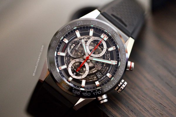 Tag Heuer Carrera Chronograph Heuer 01 CAR201V.FT6046