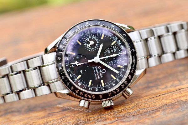 Omega Speedmaster Day-Date 3520.50.00