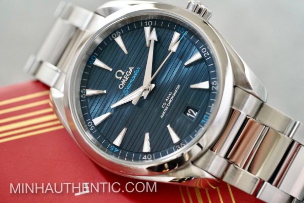 Omega Aqua Terra Master Chronometer 220.10.41.21.03.001