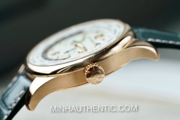 Girard Perregaux Worldtimer WW.TC Power Reserve 18k Rose Gold 49851-52-151-BACA