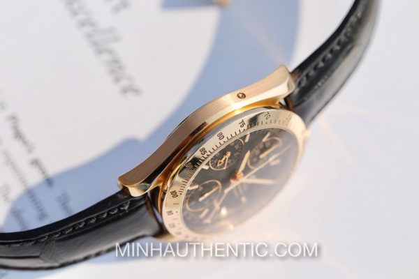 Omega Speedmaster Day-Date 18k Rose Gold 3623.50.11