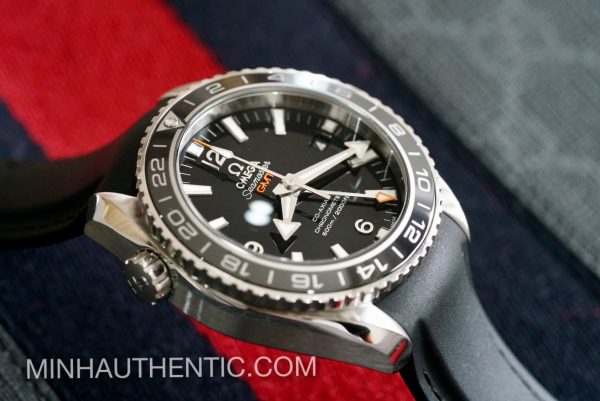 Omega Seamaster Planet Ocean GMT 232.32.44.22.01.001