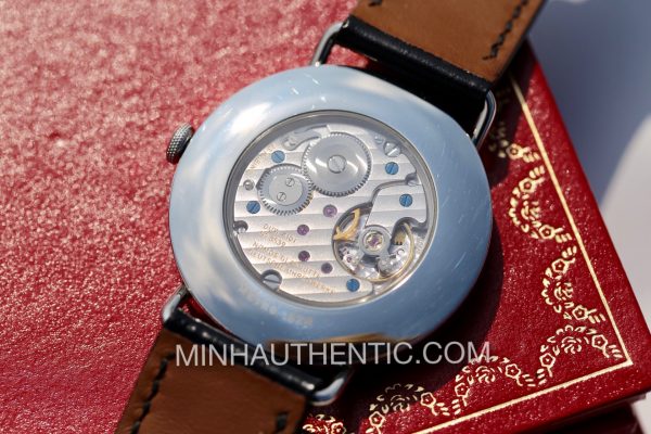 Nomos Metro 38 Date 1103