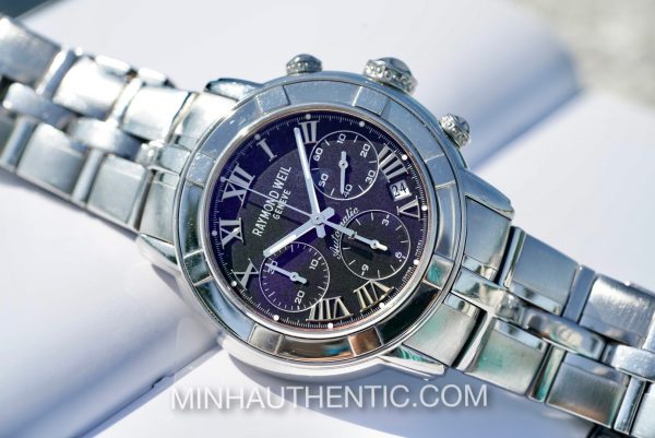 Raymond Weil Parsifal Chronograph Automatic 7241-ST-00208