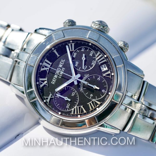 Raymond Weil Parsifal Chronograph Automatic 7241-ST-00208