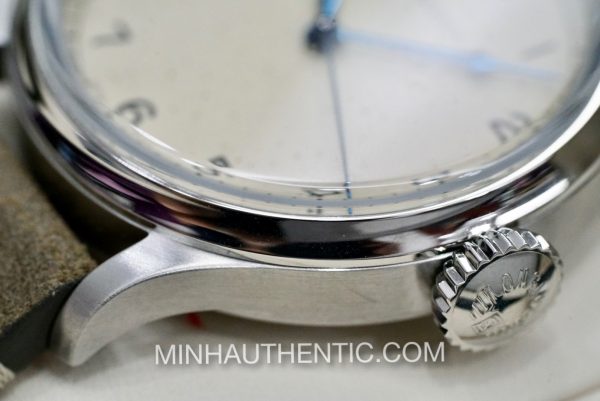 Longines Heritage Military L2.819.4.93.2