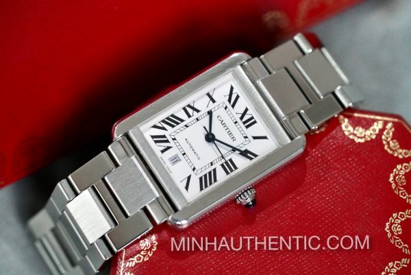 Cartier Tank Solo XL Automatic W5200028 3800