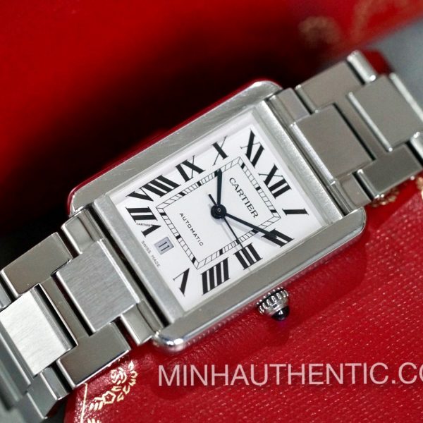 Cartier Tank Solo XL Automatic W5200028 3800