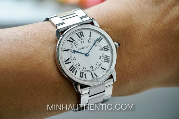 Cartier Ronde Solo 36mm W6701005