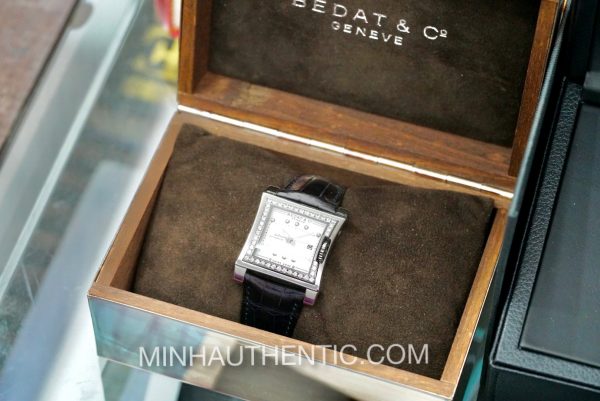 Bedat No.1 Automatic Diamond Bezel 114.030.109