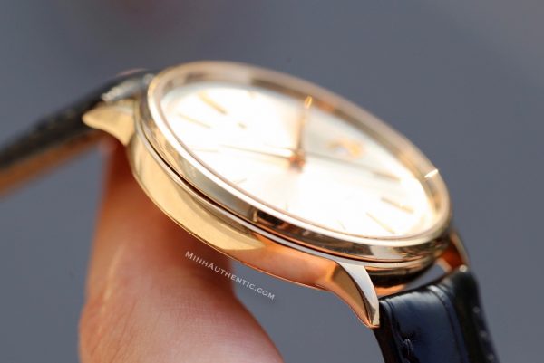 Maurice Lacroix Les Classiques 18k Rose Gold LC6037-PG101-131-1