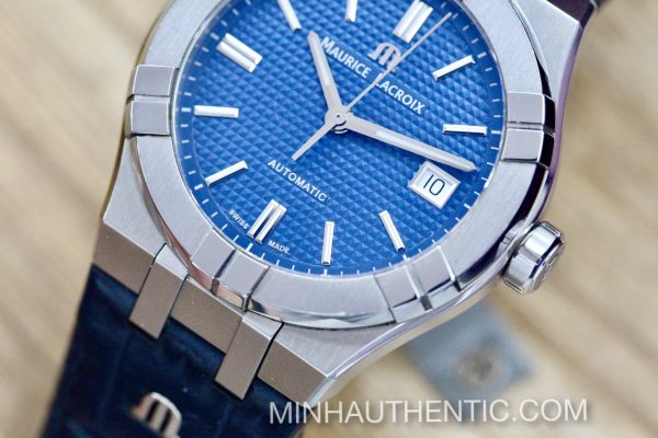Maurice Lacroix Aikon Automatic 39mm AI6007-SS001-430-1
