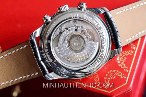Longines Master Chronograph L2.629.4.51.7