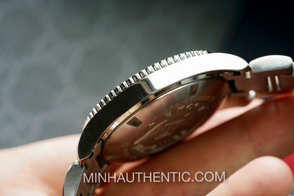 Longines Hydroconquest Automatic Black L3.642.4.56.6