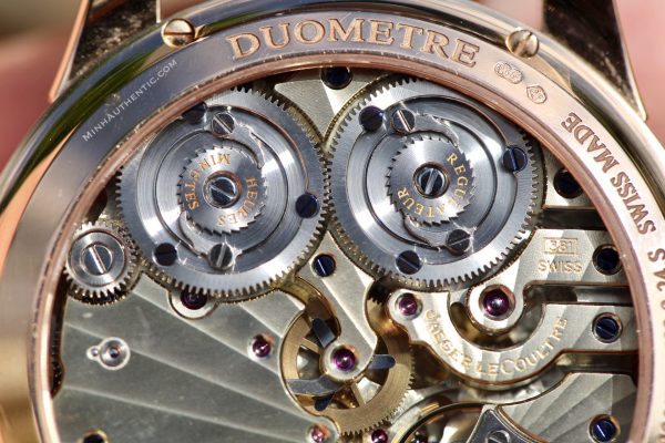 Jaeger LeCoultre Duomètre à Quantème Lunaire 6042421