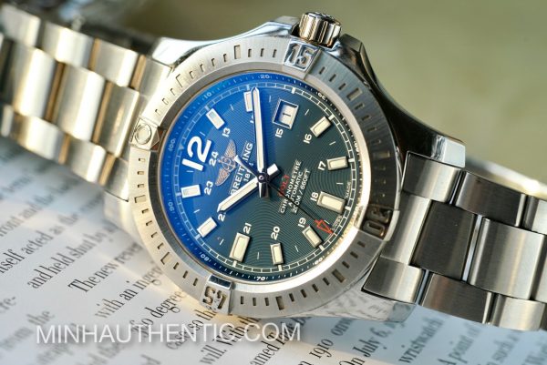 Breitling Colt 3 A1738811/C906 Blue