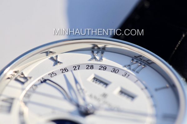 Blancpain Villeret Quantieme Complet 6654 1127 55B
