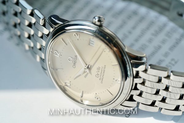 Omega De Ville Prestige Automatic 34.5mm