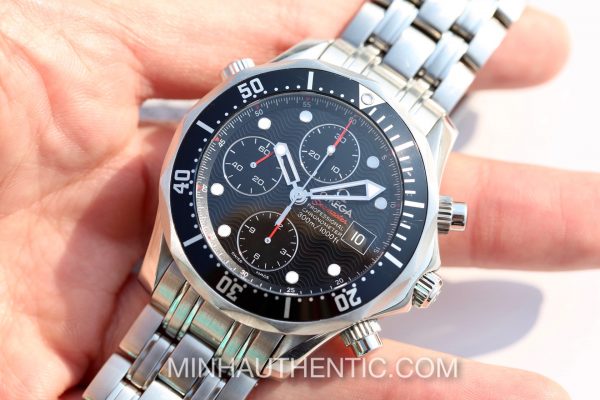 Omega Seamaster Diver 300m Chronograph 213.30.42.40.01.001